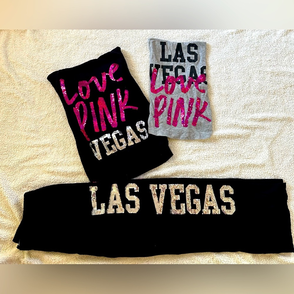 Victoria’s Secret Las Vegas Bling Set